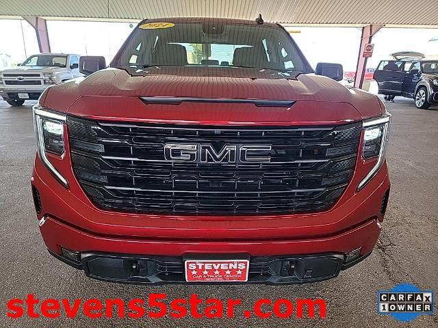used 2024 GMC Sierra 1500 car, priced at $50,455