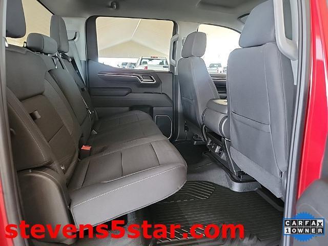 used 2024 GMC Sierra 1500 car, priced at $50,455
