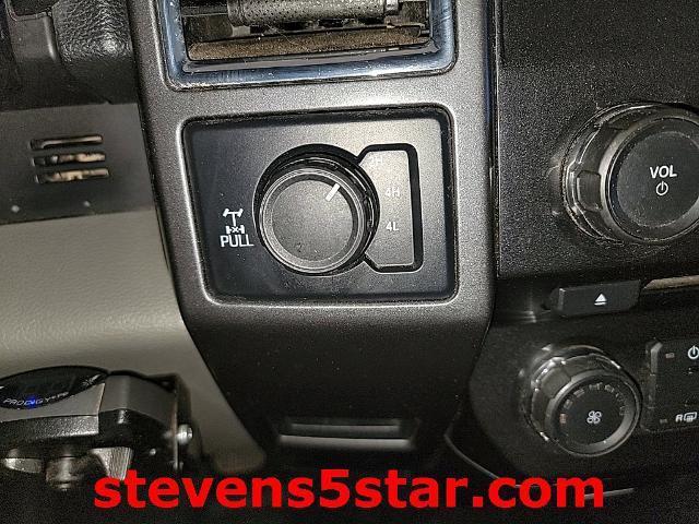 used 2016 Ford F-150 car, priced at $19,442