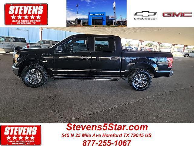 used 2016 Ford F-150 car, priced at $19,442