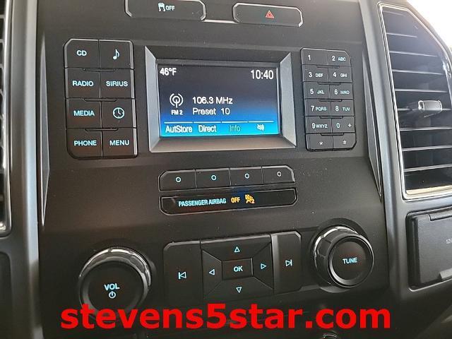 used 2016 Ford F-150 car, priced at $19,442