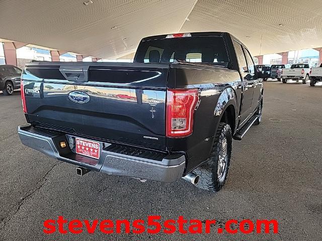 used 2016 Ford F-150 car, priced at $19,442