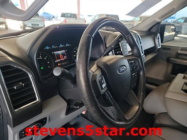 used 2016 Ford F-150 car, priced at $19,442