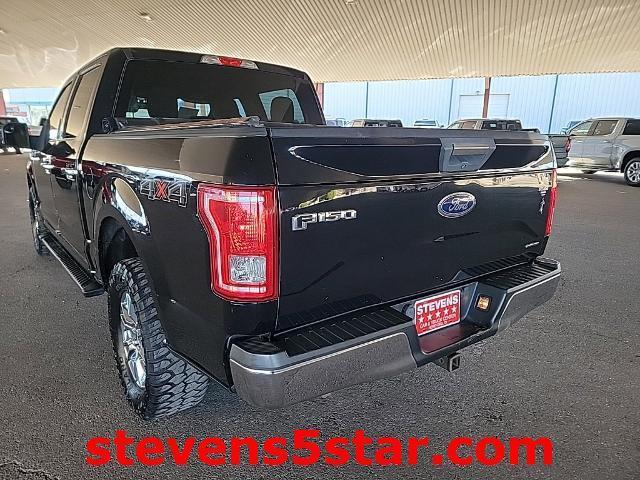 used 2016 Ford F-150 car, priced at $19,442
