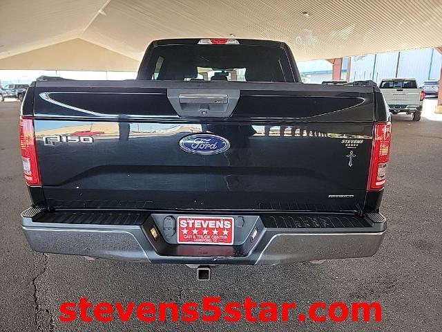 used 2016 Ford F-150 car, priced at $19,442