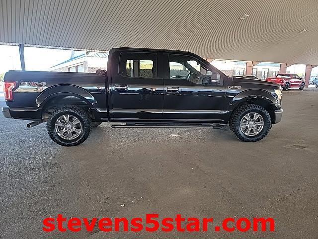 used 2016 Ford F-150 car, priced at $19,442