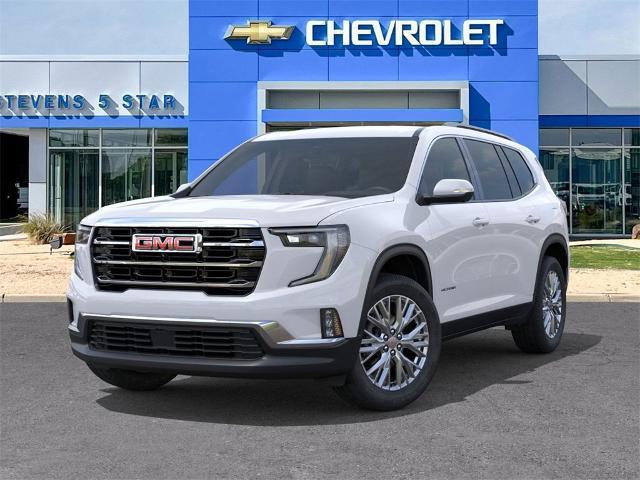 new 2025 GMC Acadia car, priced at $47,030