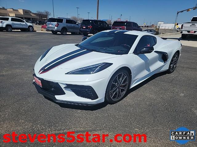 used 2024 Chevrolet Corvette car