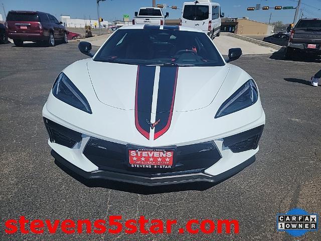 used 2024 Chevrolet Corvette car