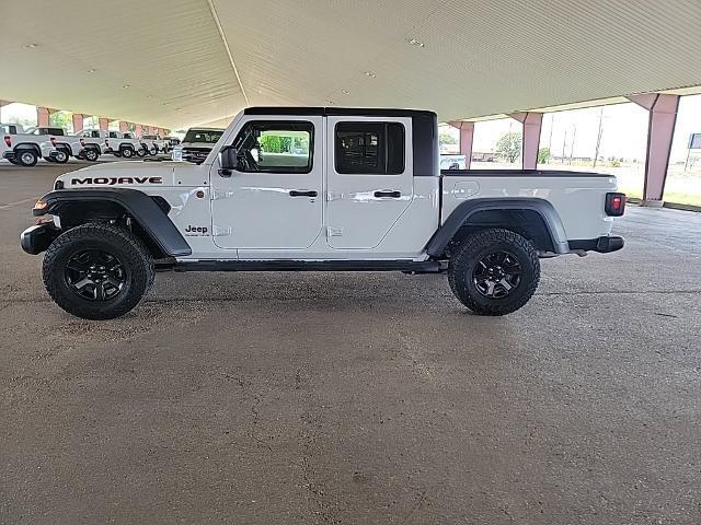 used 2023 Jeep Gladiator car, priced at $40,990