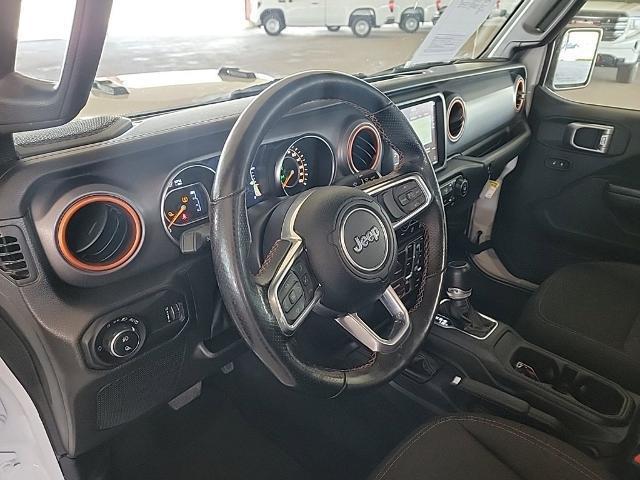used 2023 Jeep Gladiator car, priced at $40,990