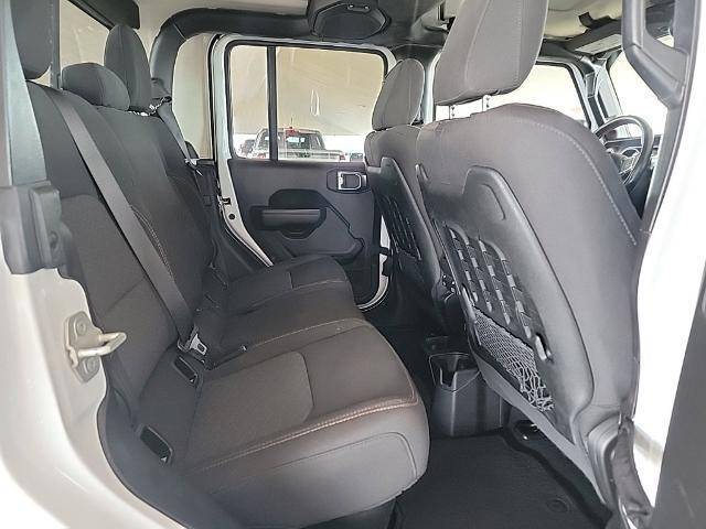 used 2023 Jeep Gladiator car, priced at $40,990