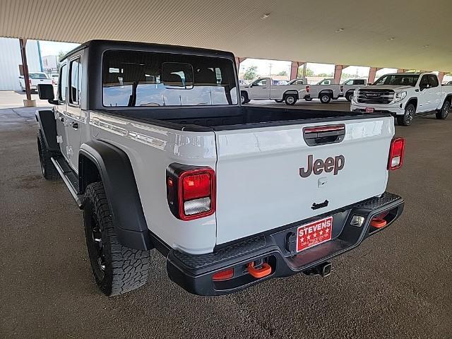 used 2023 Jeep Gladiator car, priced at $40,990