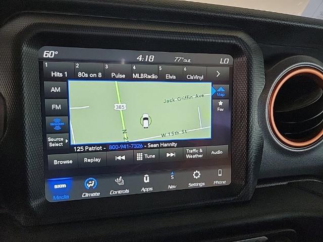 used 2023 Jeep Gladiator car, priced at $40,990