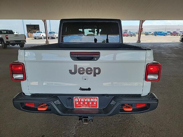 used 2023 Jeep Gladiator car, priced at $40,990
