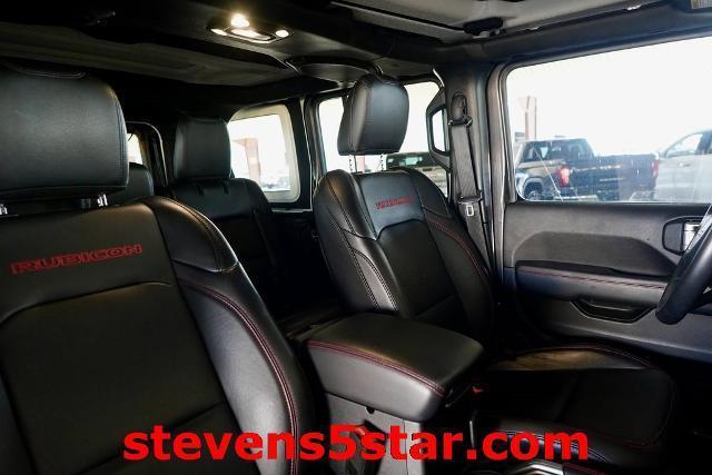 used 2020 Jeep Wrangler Unlimited car, priced at $33,352