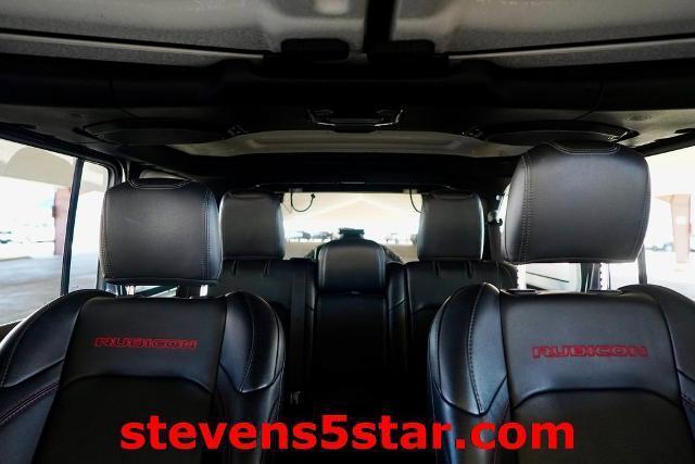 used 2020 Jeep Wrangler Unlimited car, priced at $33,352