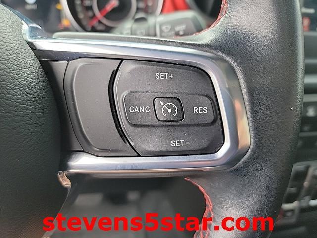 used 2020 Jeep Wrangler Unlimited car, priced at $33,352