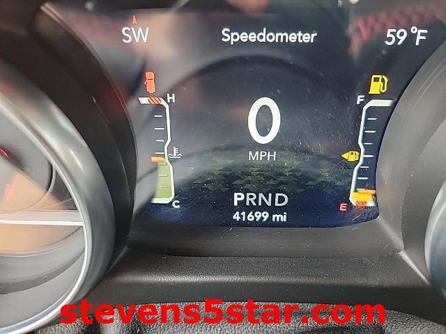 used 2020 Jeep Wrangler Unlimited car, priced at $33,352