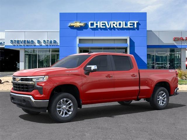 new 2024 Chevrolet Silverado 1500 car, priced at $61,295