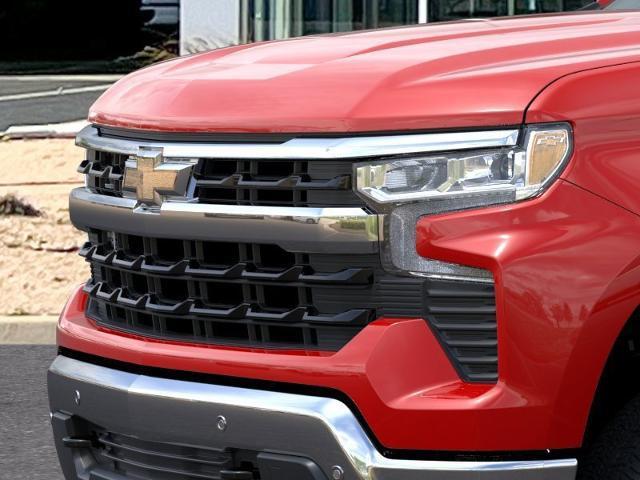 new 2024 Chevrolet Silverado 1500 car, priced at $61,295