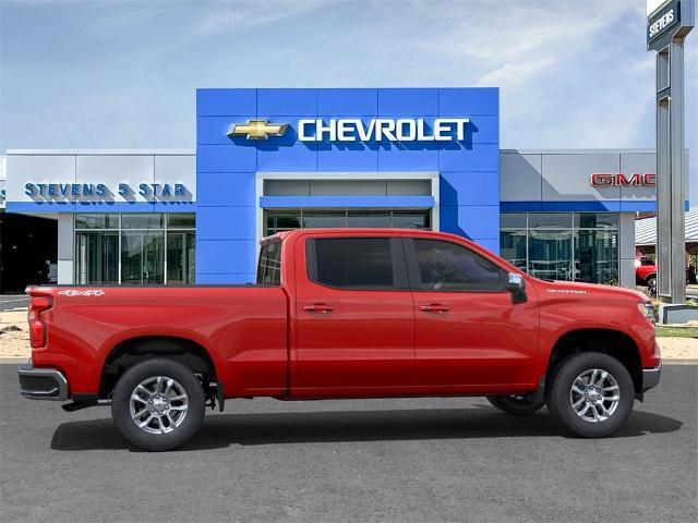 new 2024 Chevrolet Silverado 1500 car, priced at $61,295