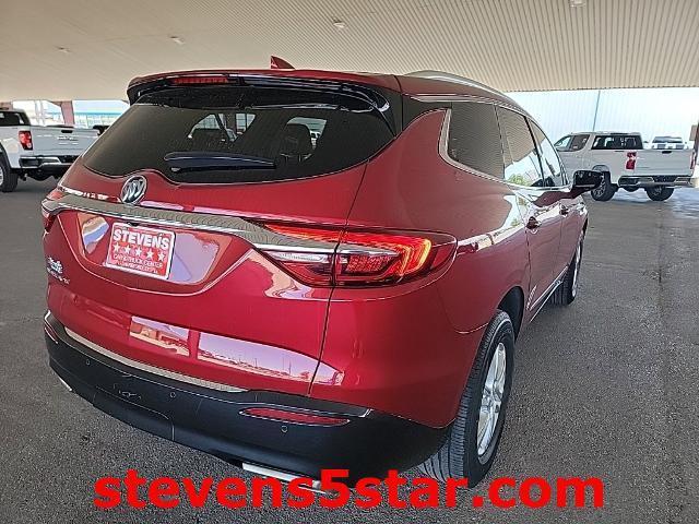 used 2021 Buick Enclave car, priced at $25,388