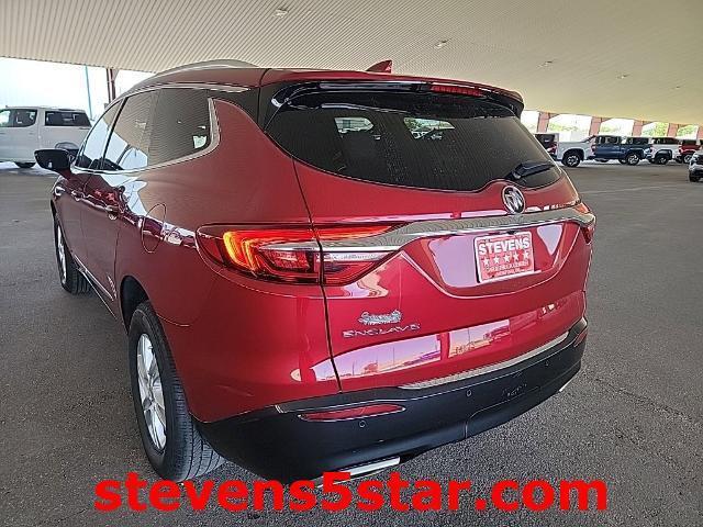 used 2021 Buick Enclave car, priced at $25,388