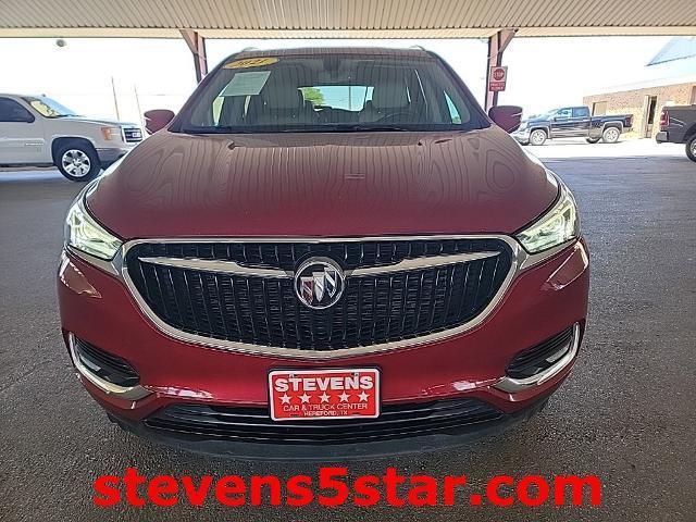 used 2021 Buick Enclave car, priced at $25,388