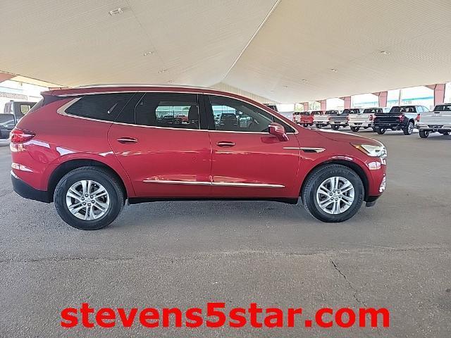 used 2021 Buick Enclave car, priced at $25,388