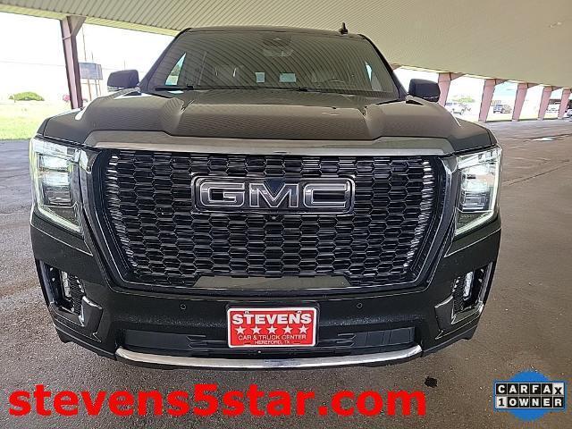 used 2023 GMC Yukon car, priced at $69,451