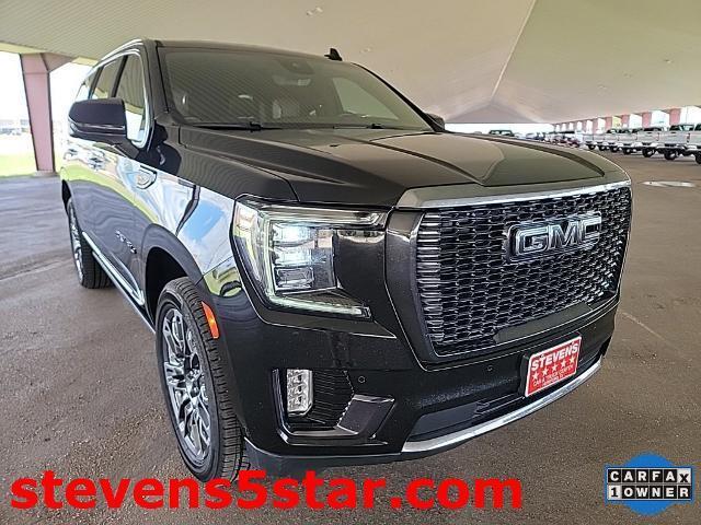 used 2023 GMC Yukon car, priced at $69,451