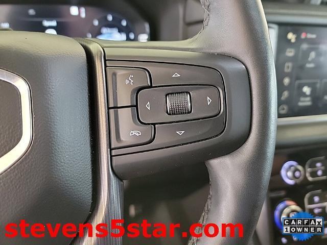 used 2023 GMC Yukon car, priced at $69,451