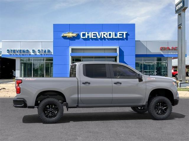 new 2024 Chevrolet Silverado 1500 car, priced at $63,364