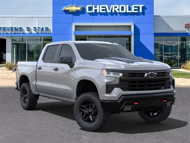 new 2024 Chevrolet Silverado 1500 car, priced at $63,364