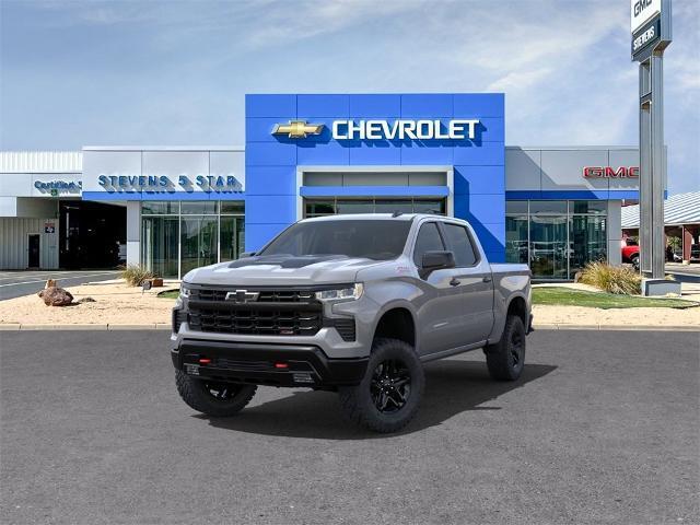 new 2024 Chevrolet Silverado 1500 car, priced at $63,364