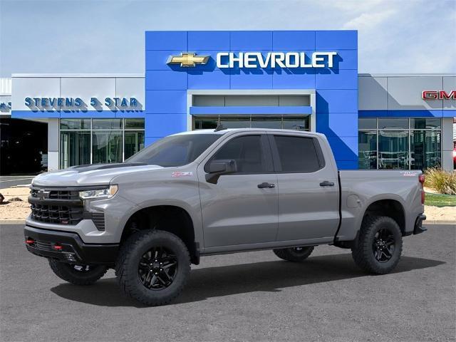 new 2024 Chevrolet Silverado 1500 car, priced at $63,364