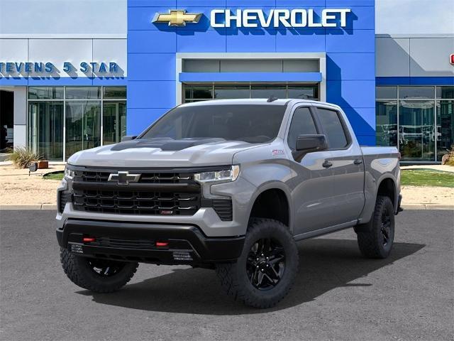 new 2024 Chevrolet Silverado 1500 car, priced at $63,364