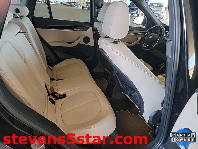 used 2021 BMW X1 car, priced at $24,297