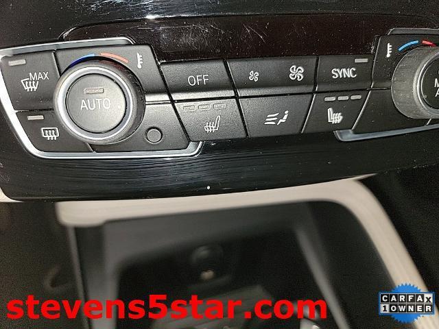 used 2021 BMW X1 car, priced at $24,297