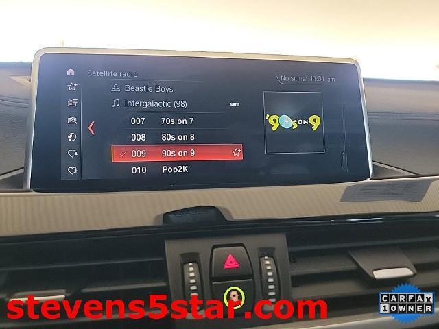 used 2021 BMW X1 car, priced at $24,297