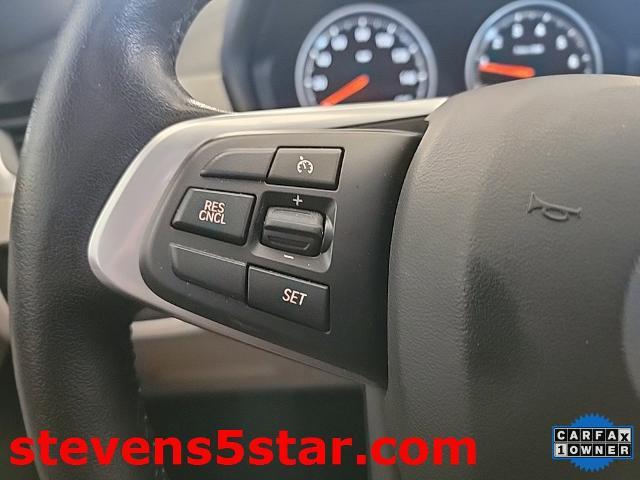 used 2021 BMW X1 car, priced at $24,297