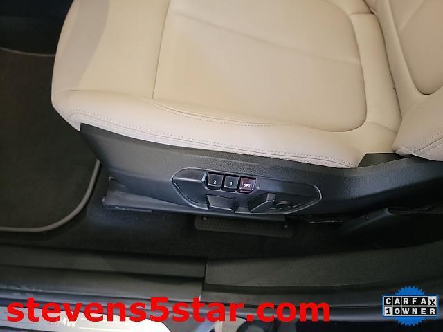 used 2021 BMW X1 car, priced at $24,297