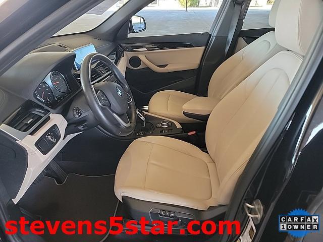 used 2021 BMW X1 car, priced at $24,297