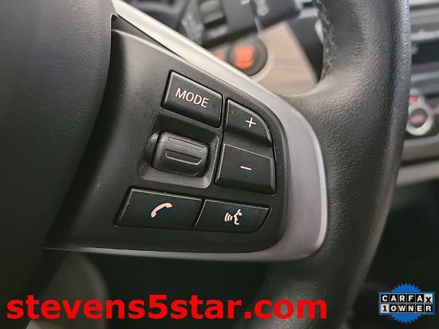 used 2021 BMW X1 car, priced at $24,297