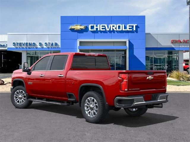 new 2024 Chevrolet Silverado 2500 car, priced at $79,412