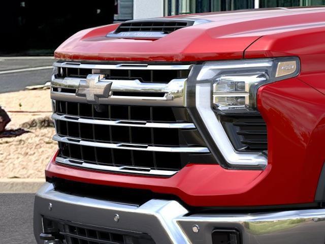 new 2024 Chevrolet Silverado 2500 car, priced at $79,412