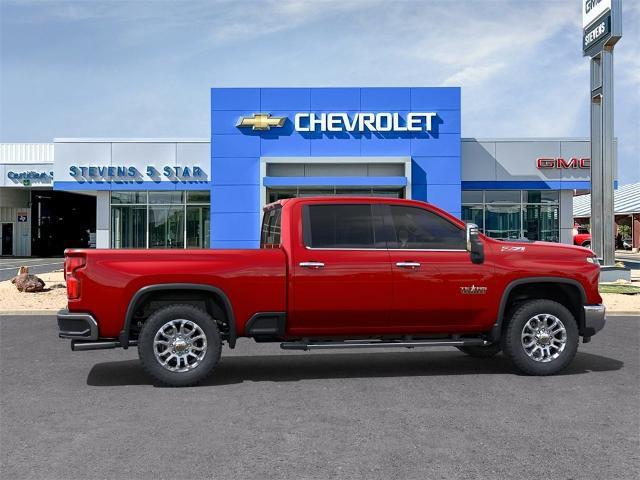 new 2024 Chevrolet Silverado 2500 car, priced at $79,412