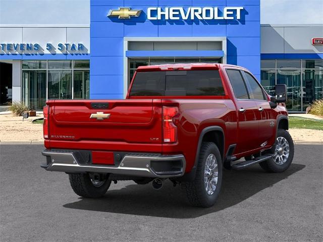 new 2024 Chevrolet Silverado 2500 car, priced at $79,412