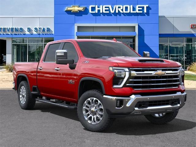 new 2024 Chevrolet Silverado 2500 car, priced at $79,412